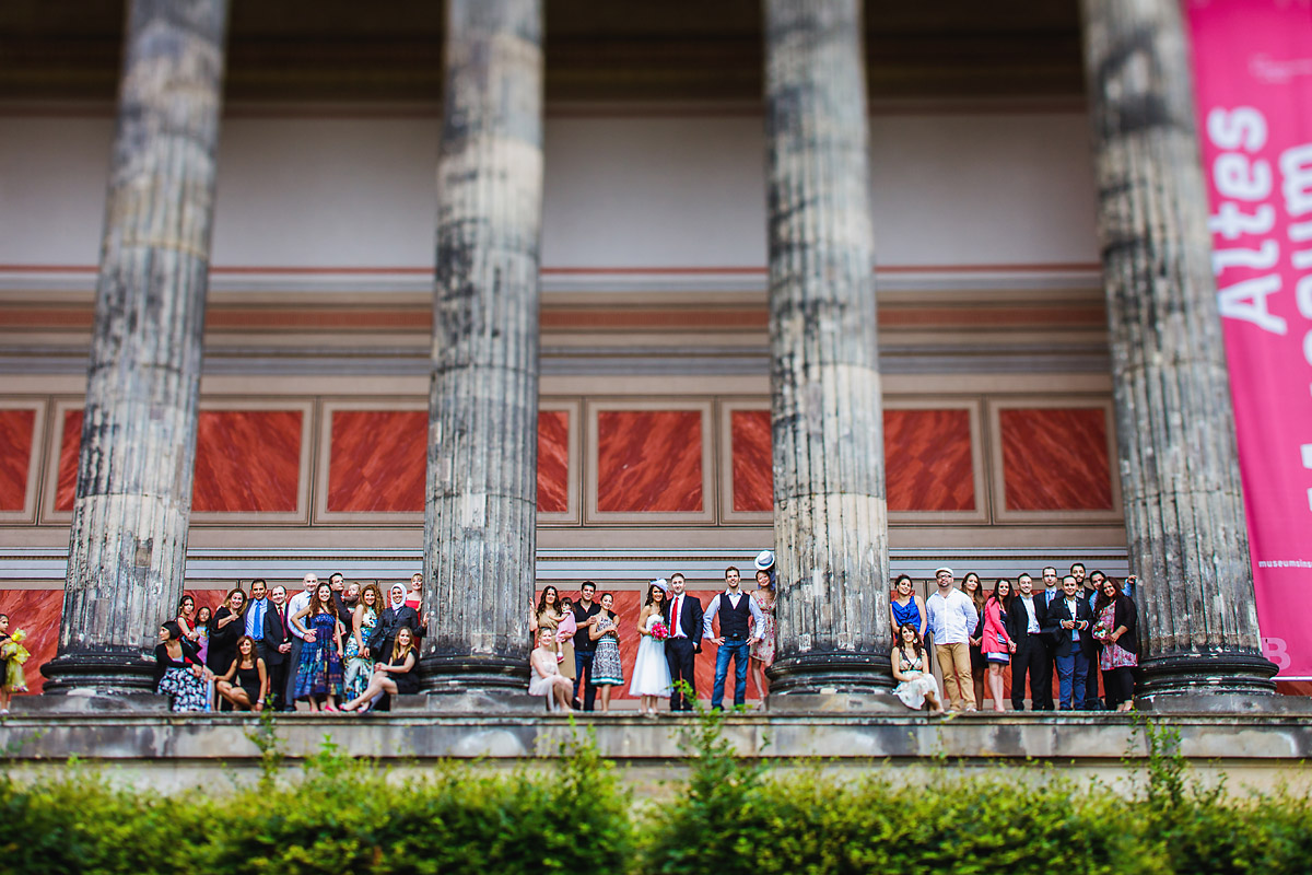 Hochzeitsfotograf Berlin