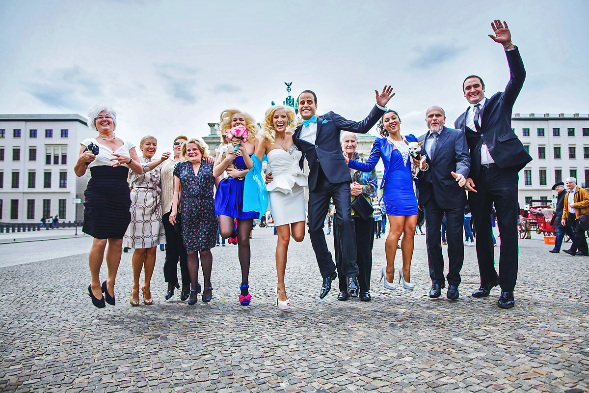 Hochzeitsfotograf Berlin