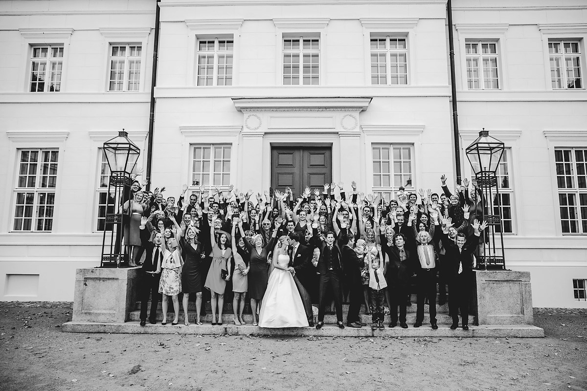 Hochzeitsfotograf Schloss Neuhardenberg