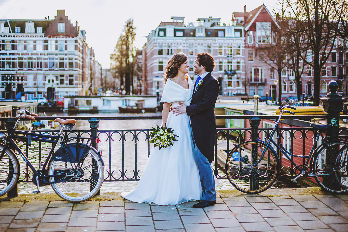Hochzeitsfotograf Amsterdam