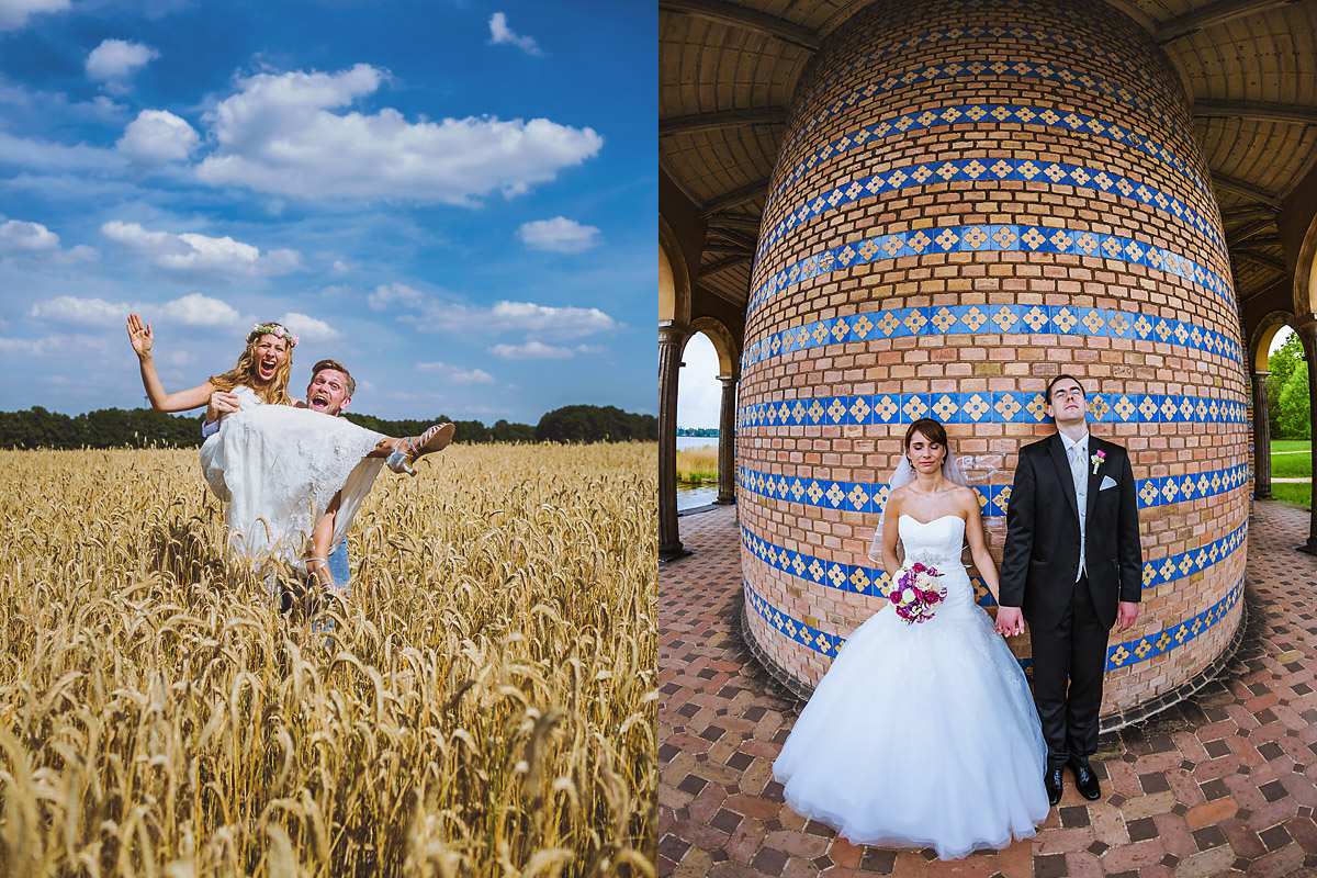 Hochzeit Potsdam Kirche Sacrow Heilandskirche Hochzeitsfotograf