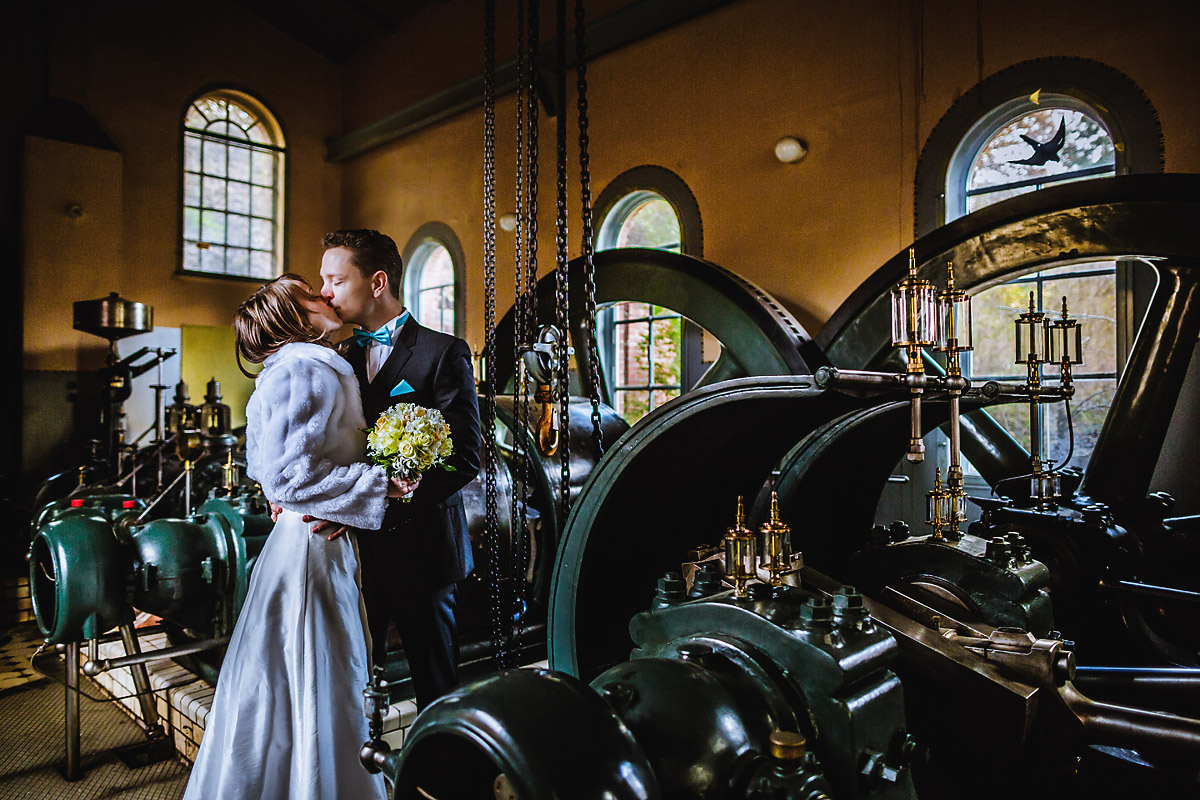 Hochzeitsfotograf Berlin