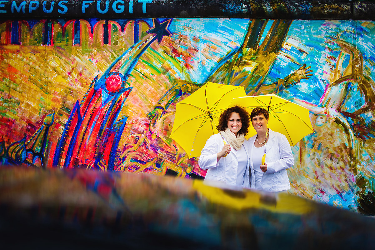 Hochzeitsfotograf Berlin East Sidy Gallery