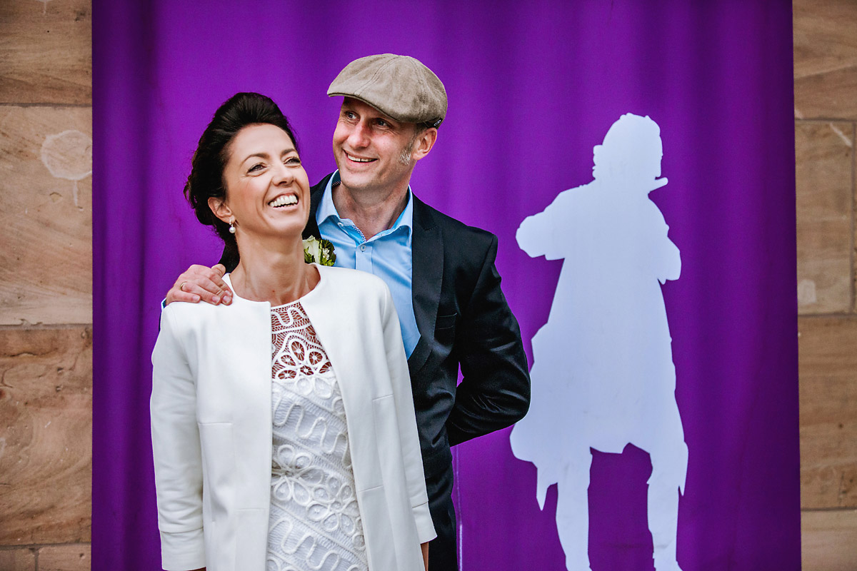 Hochzeitsfotograf Berlin Museumsinsel