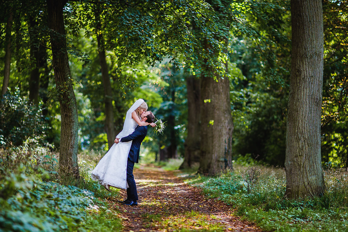 Hochzeitsfotograf Brandenburg Jagdschloss Kotelow