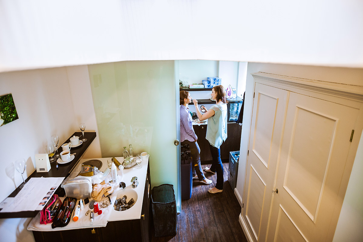 Hochzeitsfotograf Schloss Kartzow