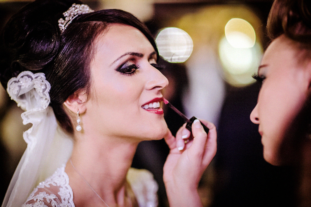 Hochzeitsfotograf Reportage Berlin Jagdschloss Kotelow
