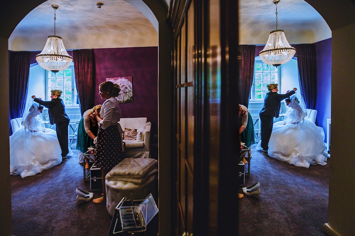 Hochzeitsfotograf Schloss Kartzow