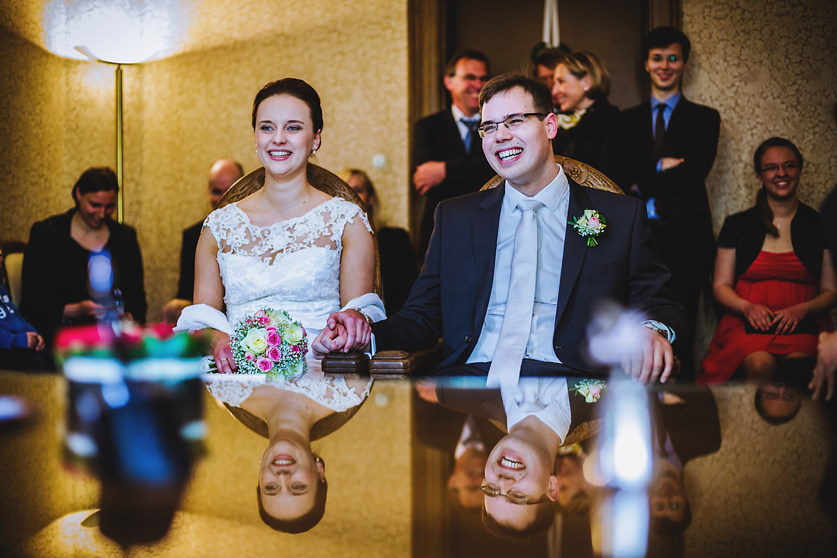 Hochzeitsfotograf Reportage Villa Kogge