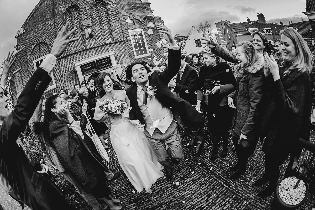 Hochzeitsfotograf Amsterdam Holland