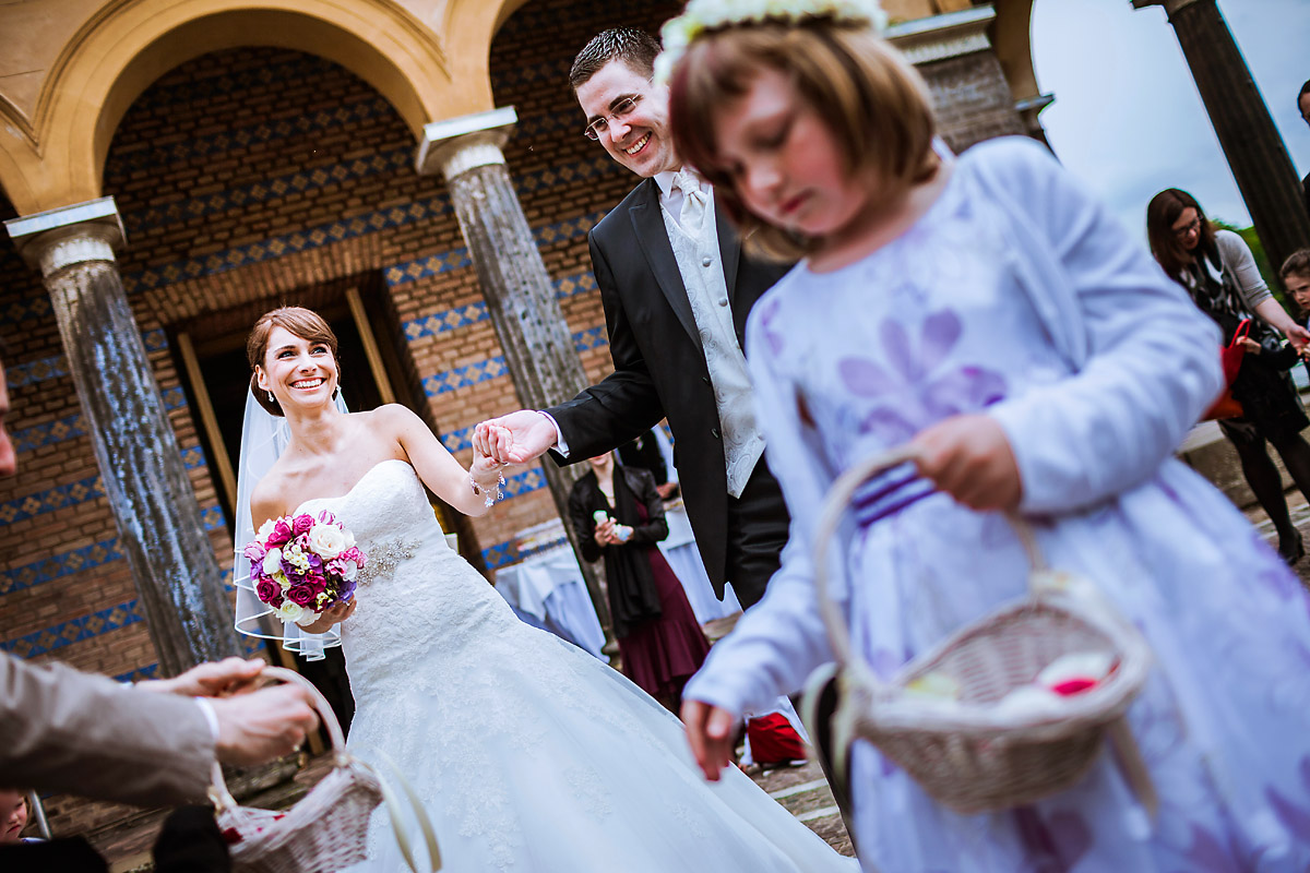 Hochzeitsfotograf Hochzeit Heilandskirche Kirche Sacrow