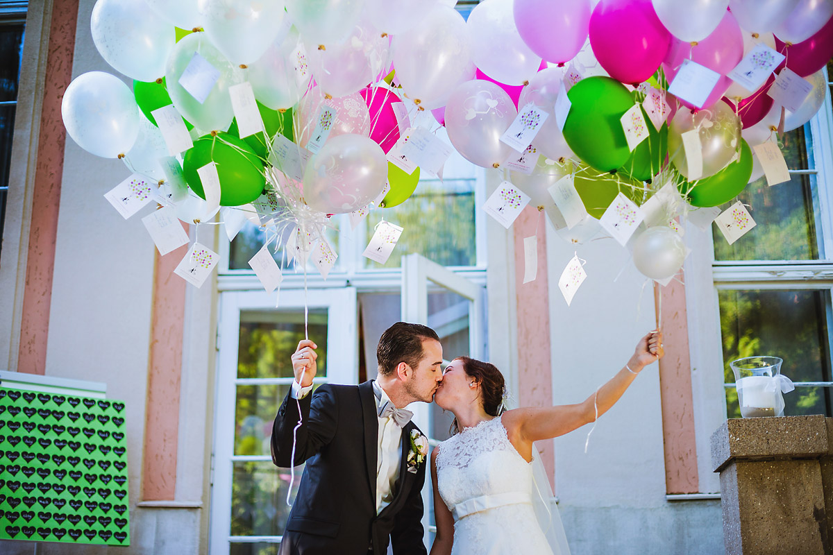 Hochzeitsfotograf Berlin Villa Liebermann