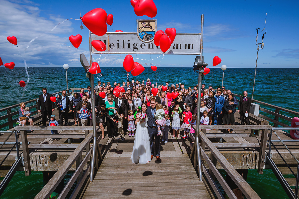 Hochzeitsfotograf Heiligendamm Grand Hotel